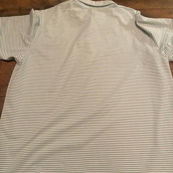 Peter millar casual dress shirt - Picture 6 of 7